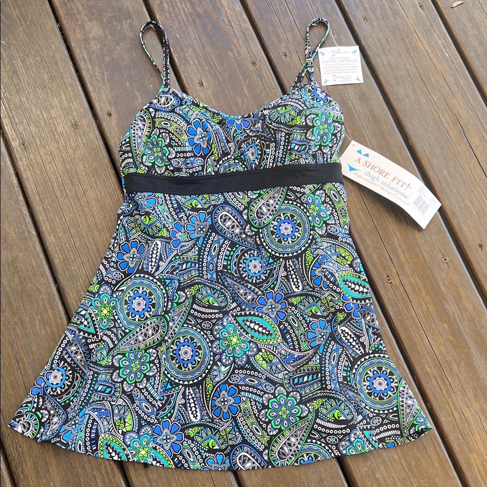 A Shore Fit! Kohl’s Swim Suit